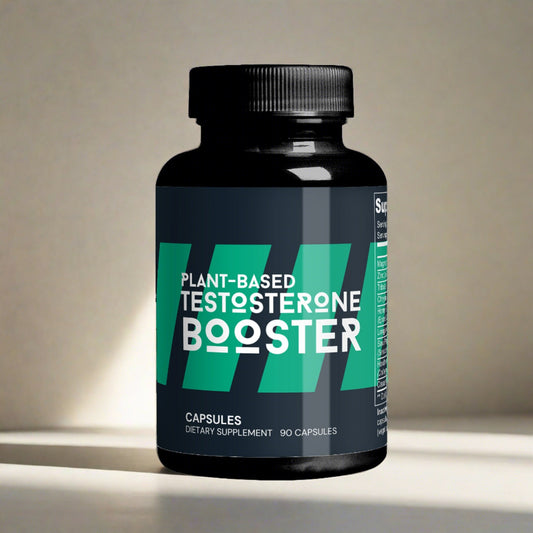 Plantbased Testosterone BoosterPPLANTPOWER SUPPLEMENTS