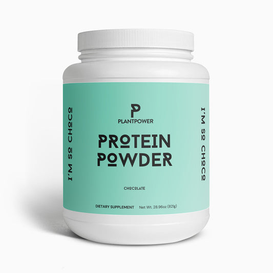Plantpower Protein Powder (Chocolate)