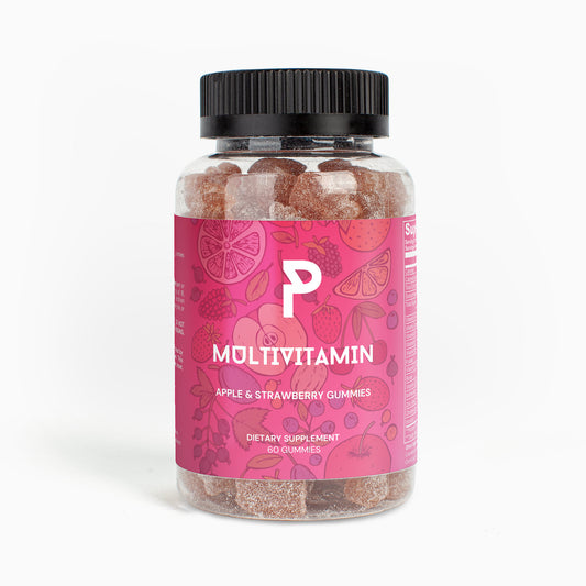 Plantpower Multivitamin Bear Gummies (Adult)PPLANTPOWER SUPPLEMENTS